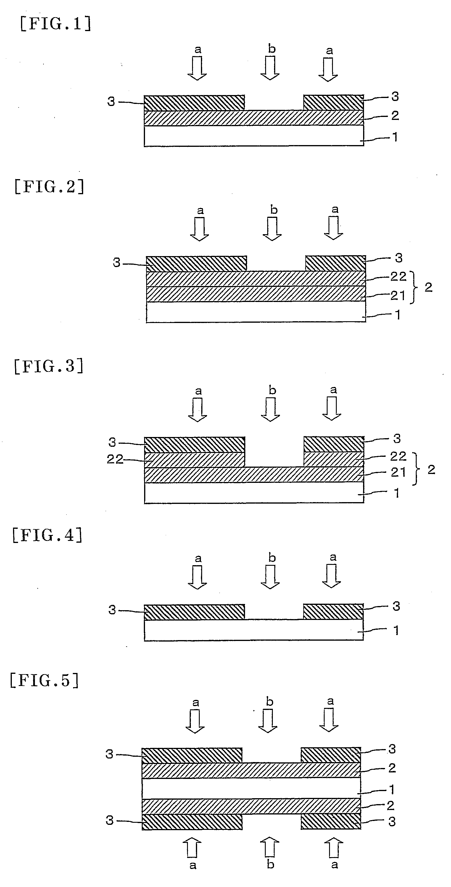 Transparent conductive film, method for production thereof and touch panel therewith