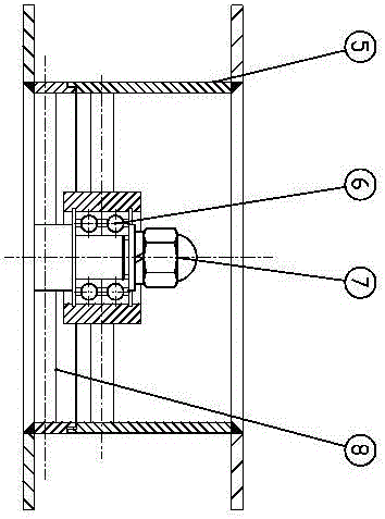 A universal flexible arm