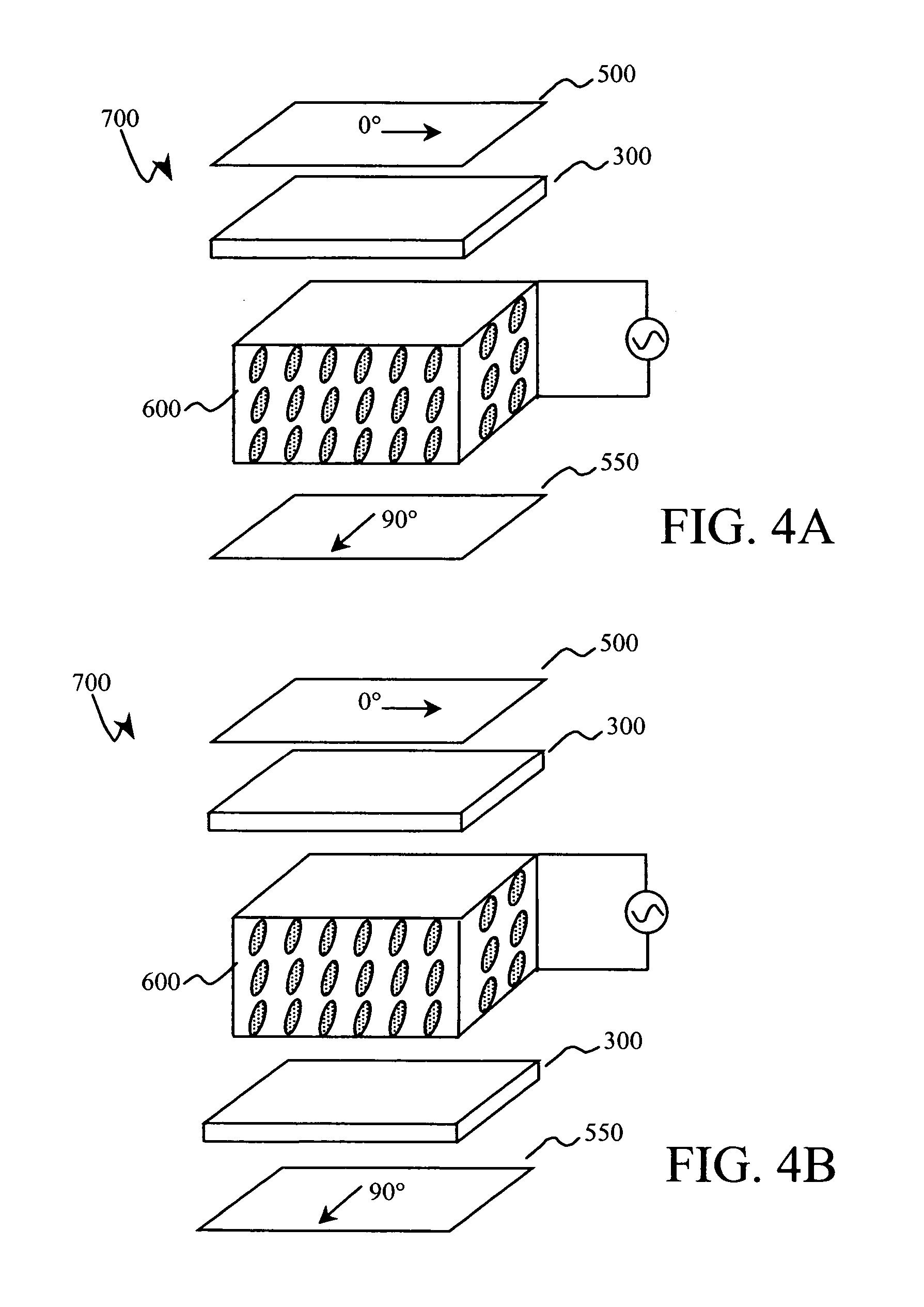 Multilayer optical compensator, liquid crystal display, and process