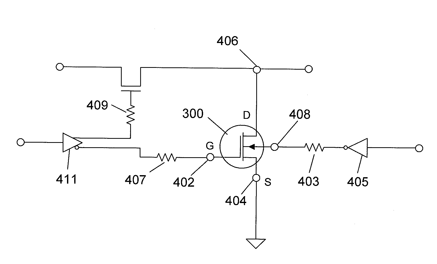 Method and Apparatus for Use in Improving Linearity of MOSFETs Using an Accumulated Charge Sink