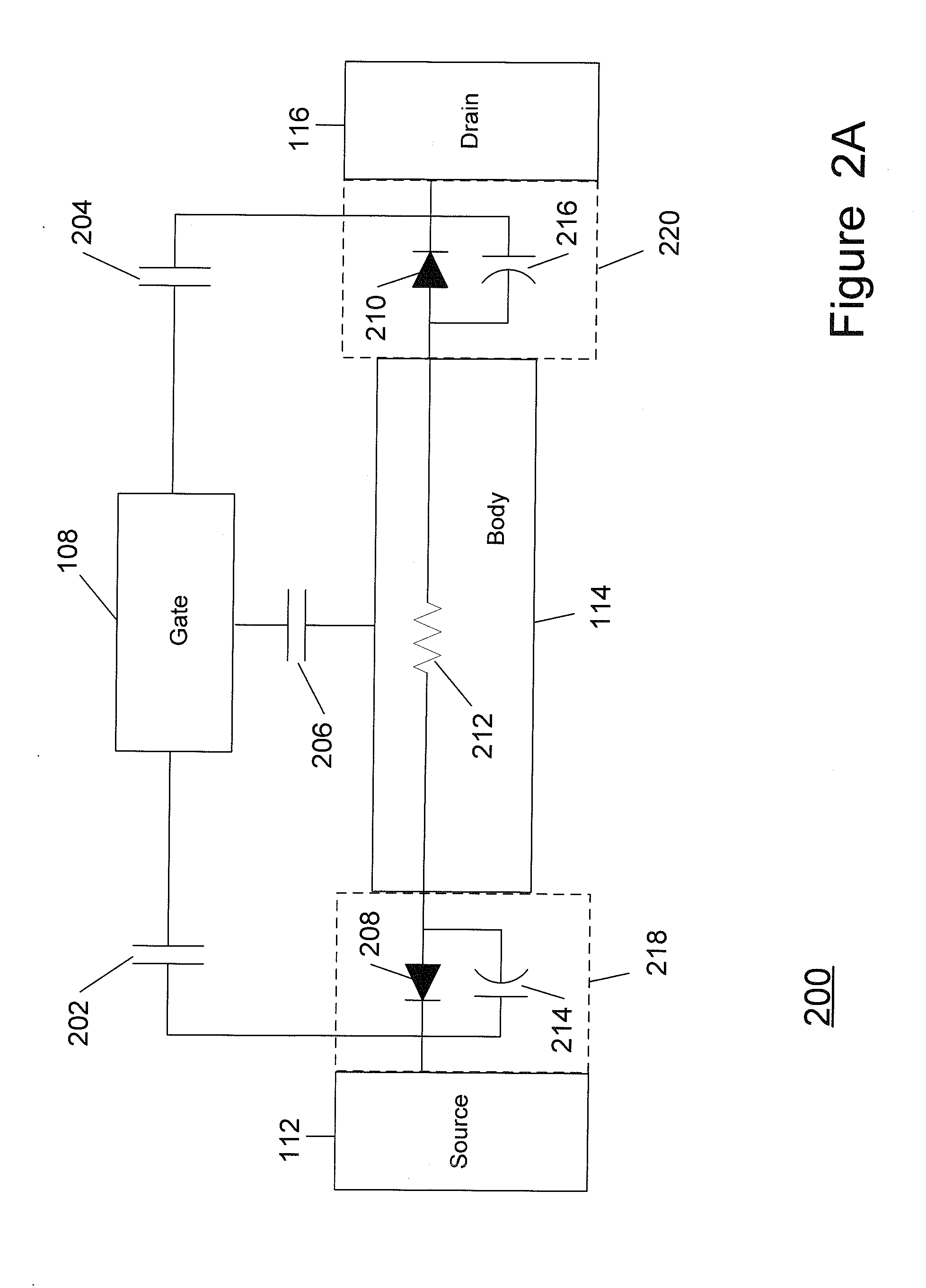 Method and Apparatus for Use in Improving Linearity of MOSFETs Using an Accumulated Charge Sink