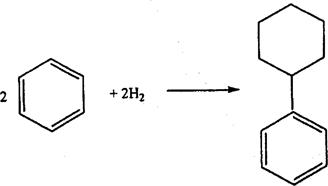 Process for producing cyclohexylbenzene