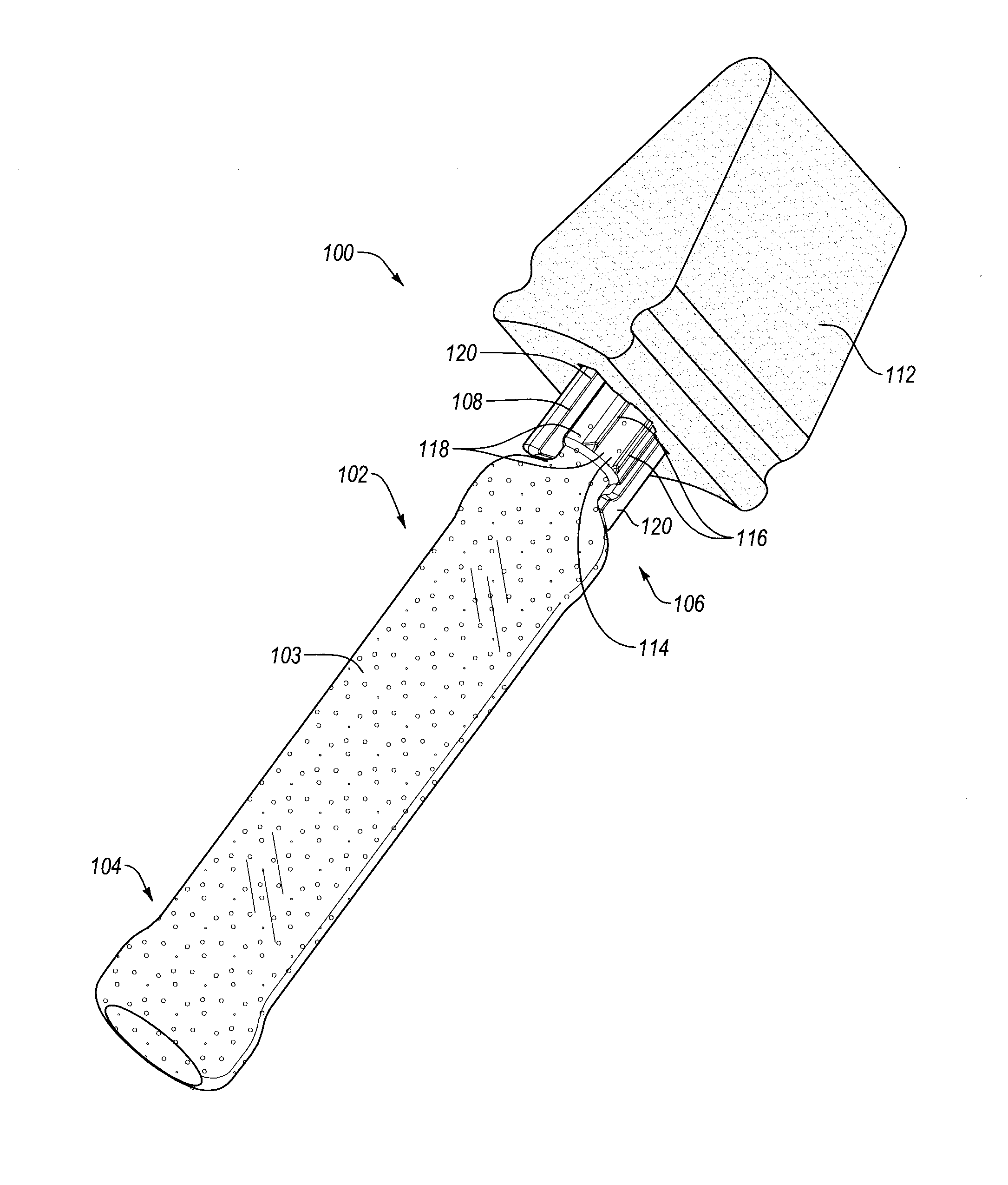 Skin antiseptic applicator and methods of making and using the same