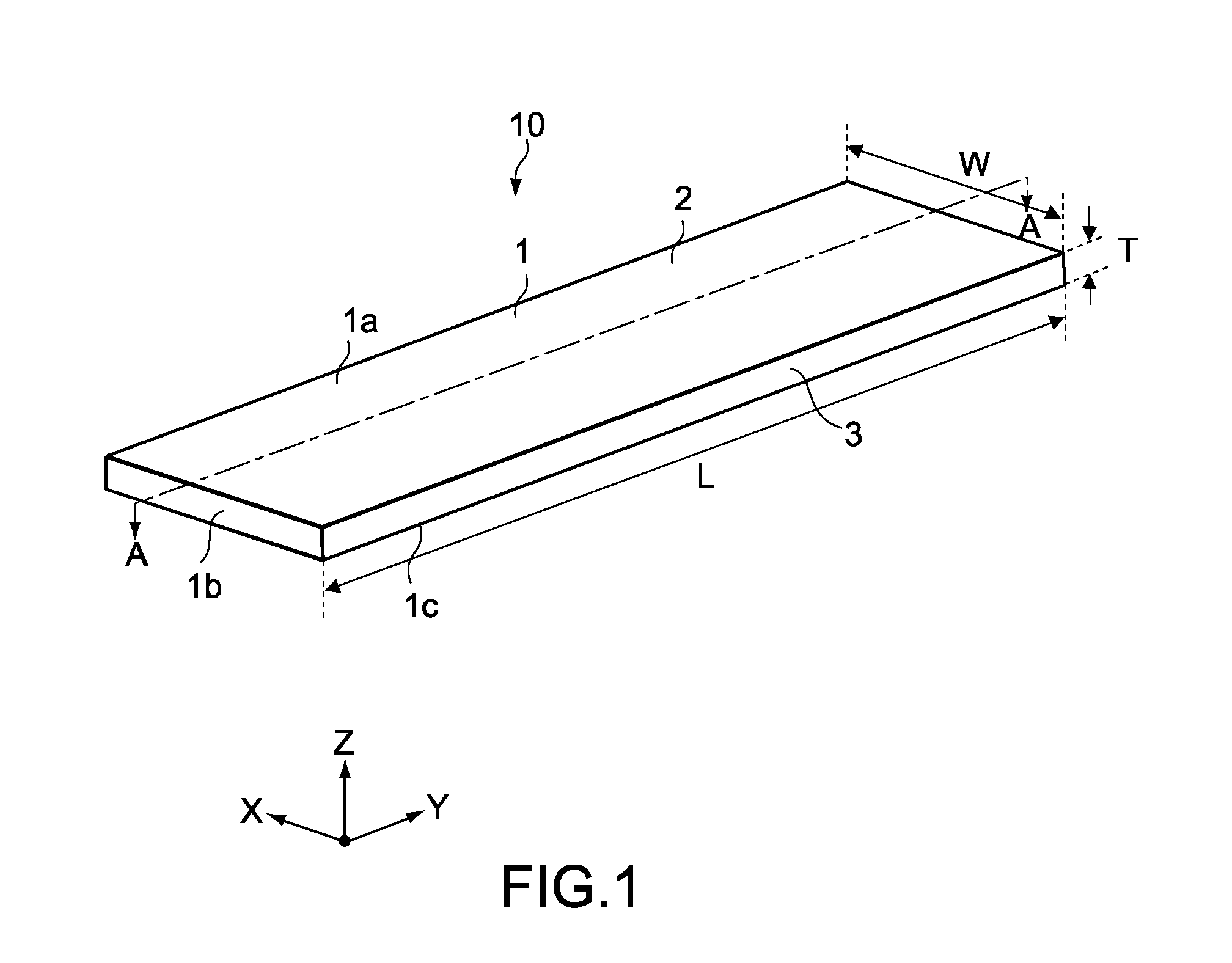 Heat-transporting device, electronic apparatus, and method of producing a heat-transporting device