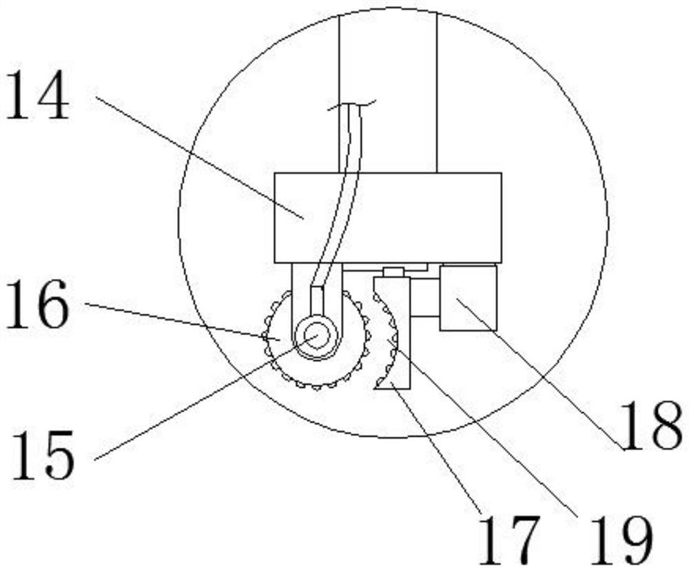 Auxiliary examination equipment for medical images