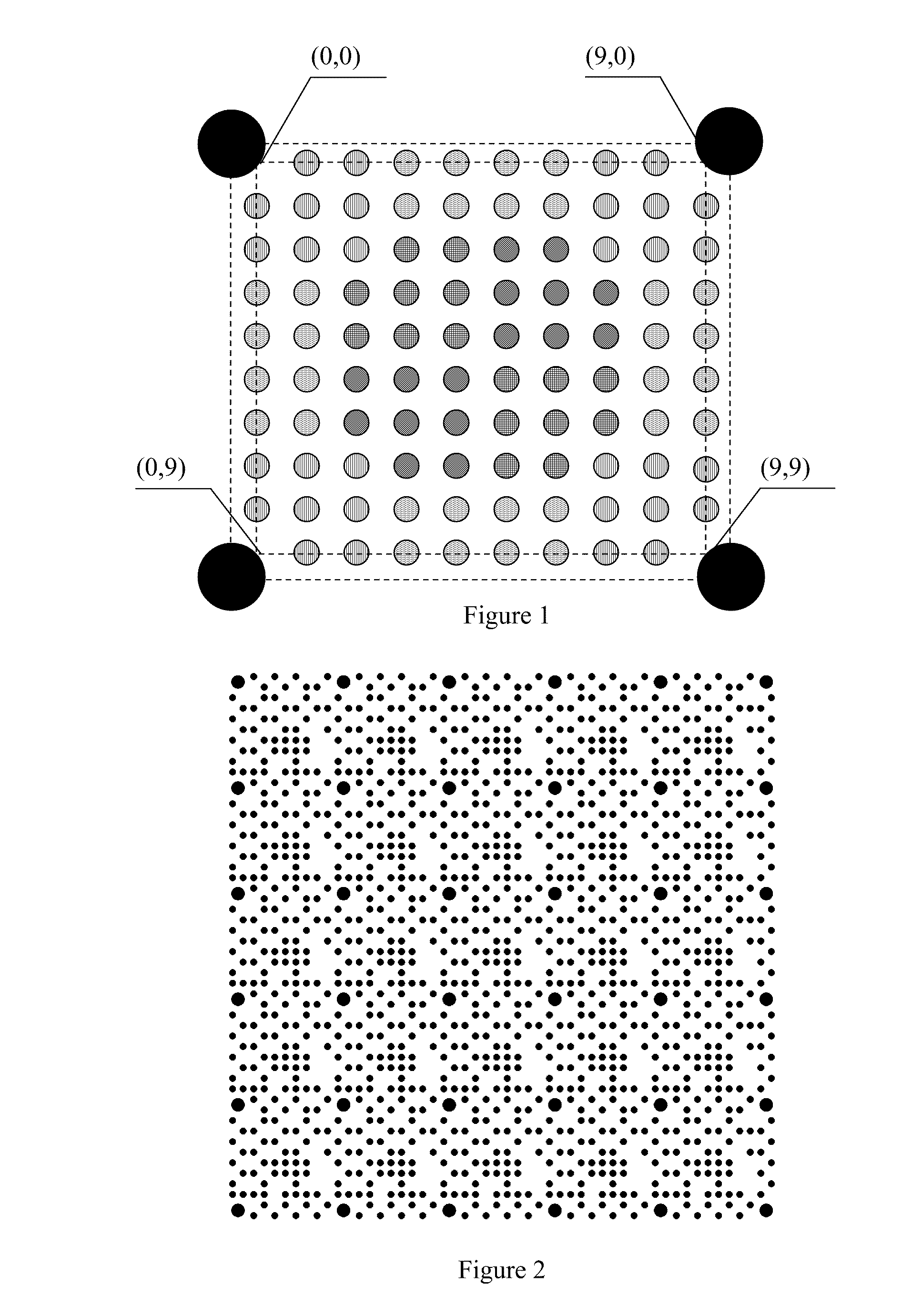 Two-dimensional code and its decoding method, and the printing publication using this two-dimensional code