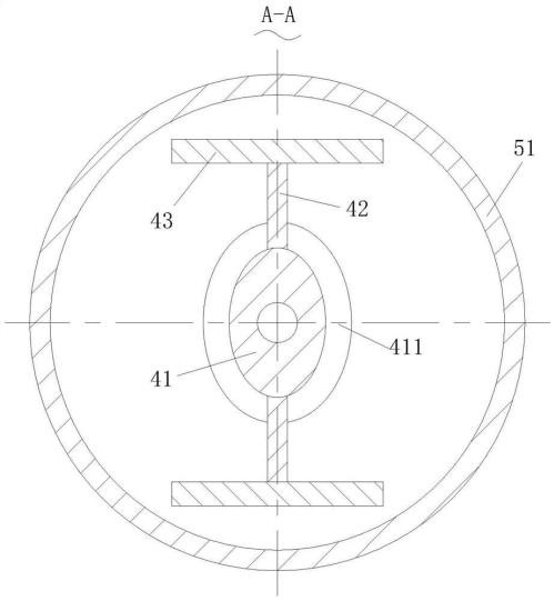 A kind of motor and its motor shaft