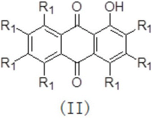 Total synthesis method of chloromycin A and analogue