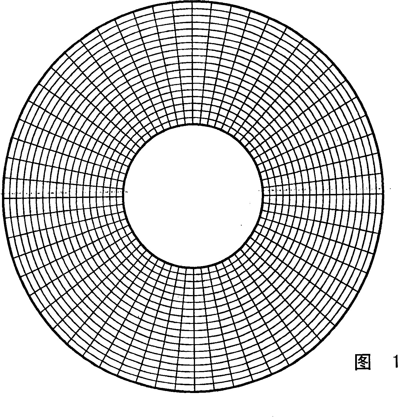 Solid insulator and method for manufacturing solid insulator