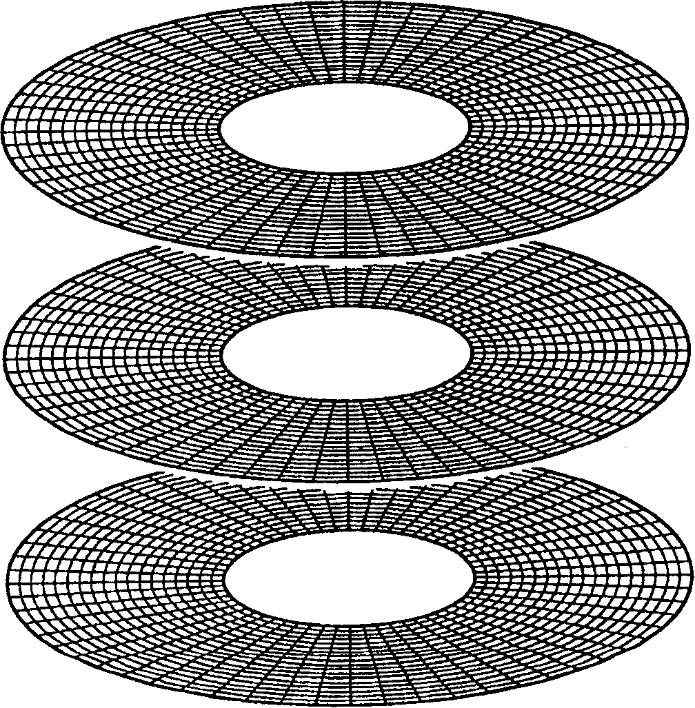 Solid insulator and method for manufacturing solid insulator