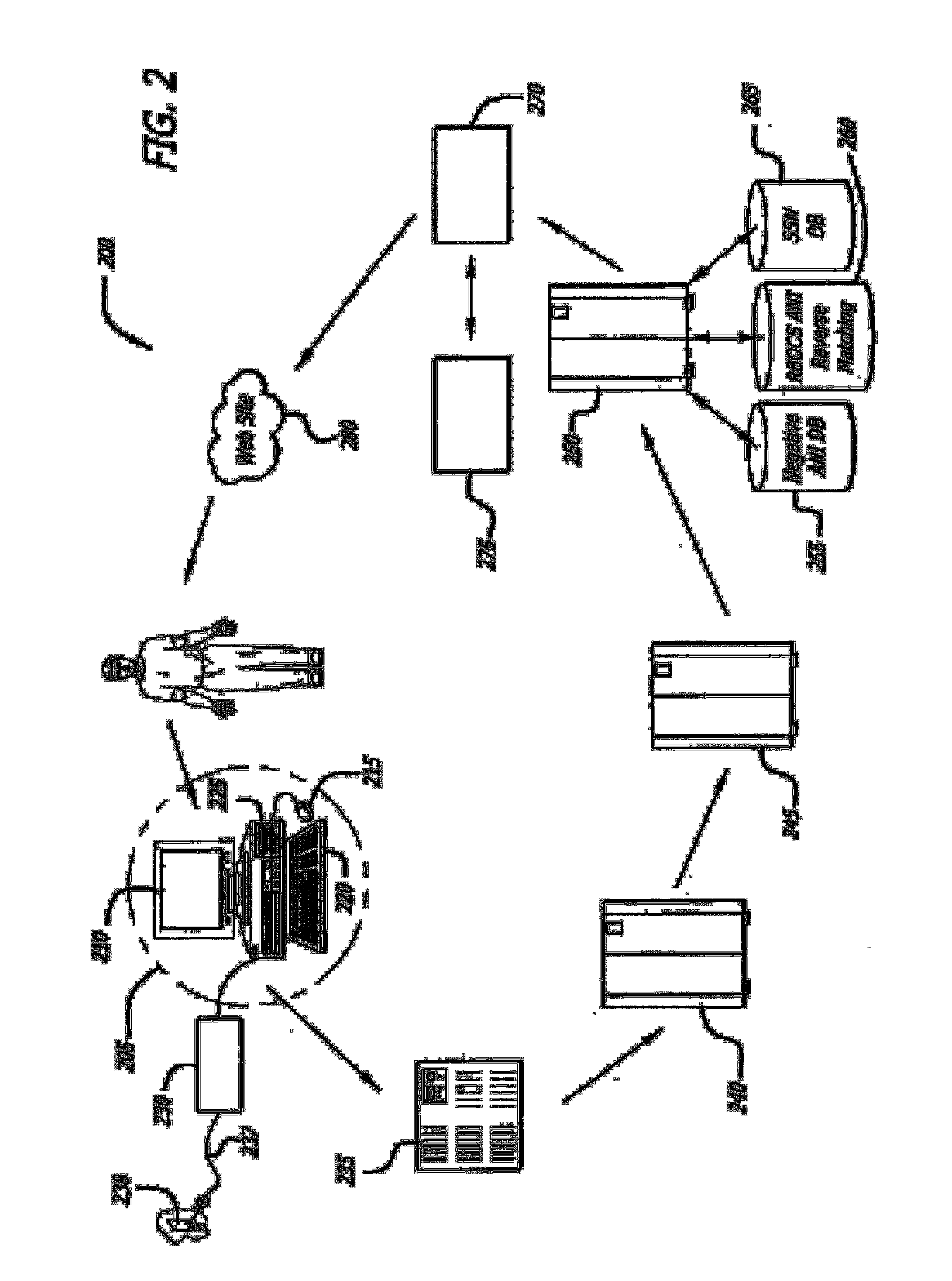 Computer-implemented method and system for managing accounting and billing of transactions over public media such as the internet