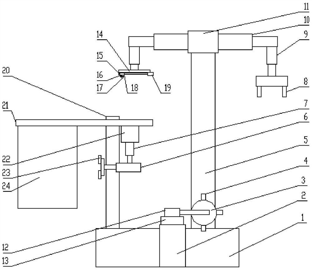 Automated packaging robot