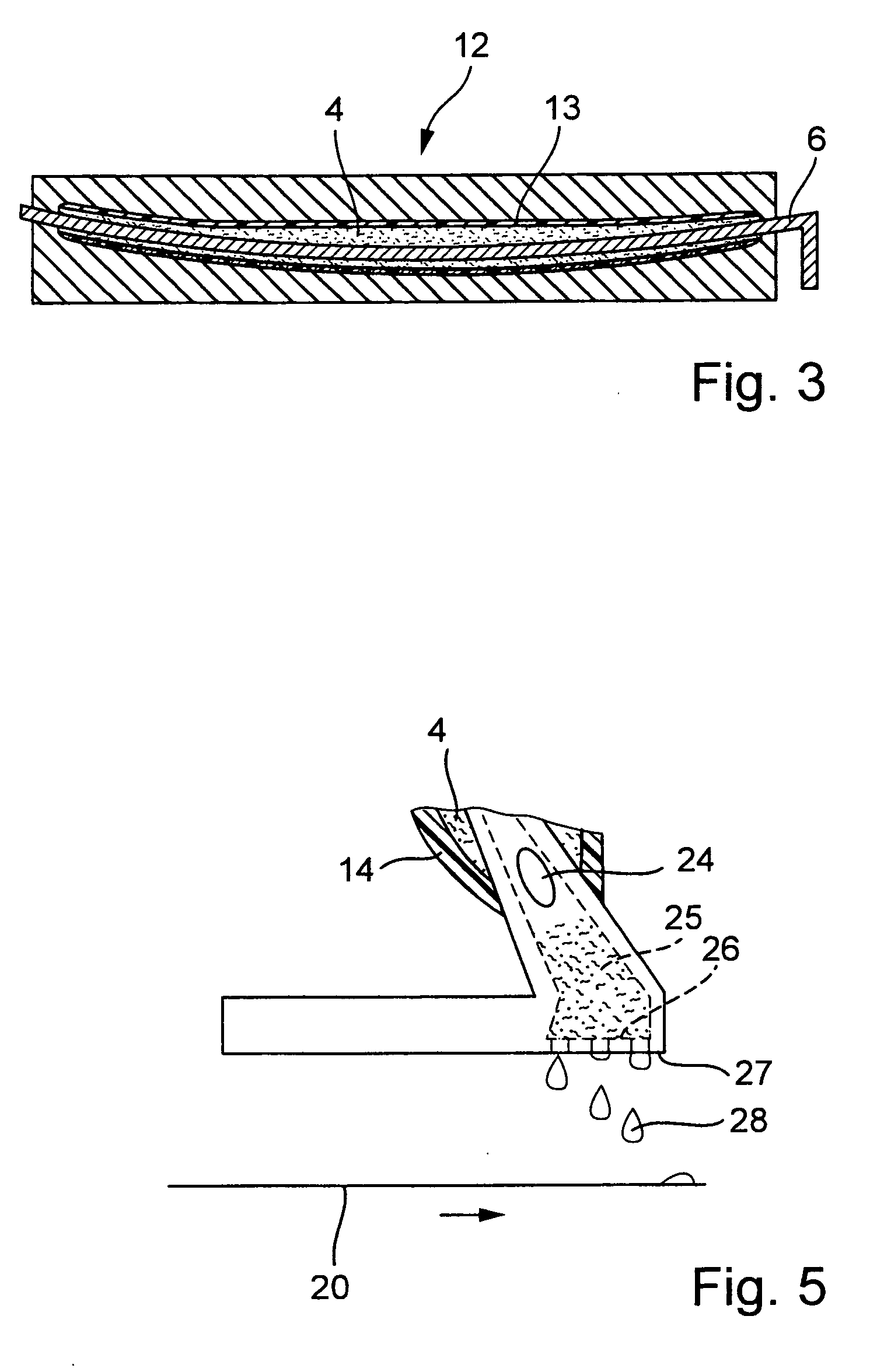 Method for producing a component from fiber composite material