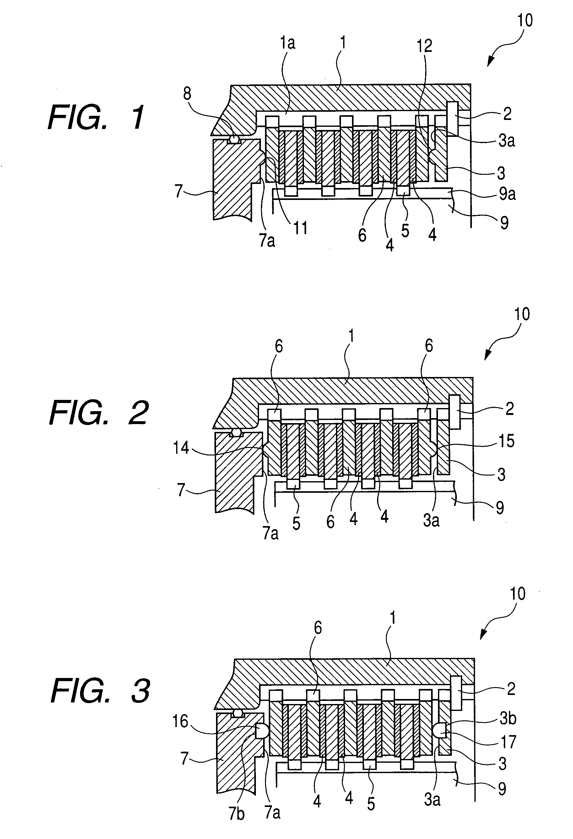 Wet-type multi-plate friction engaging apparatus