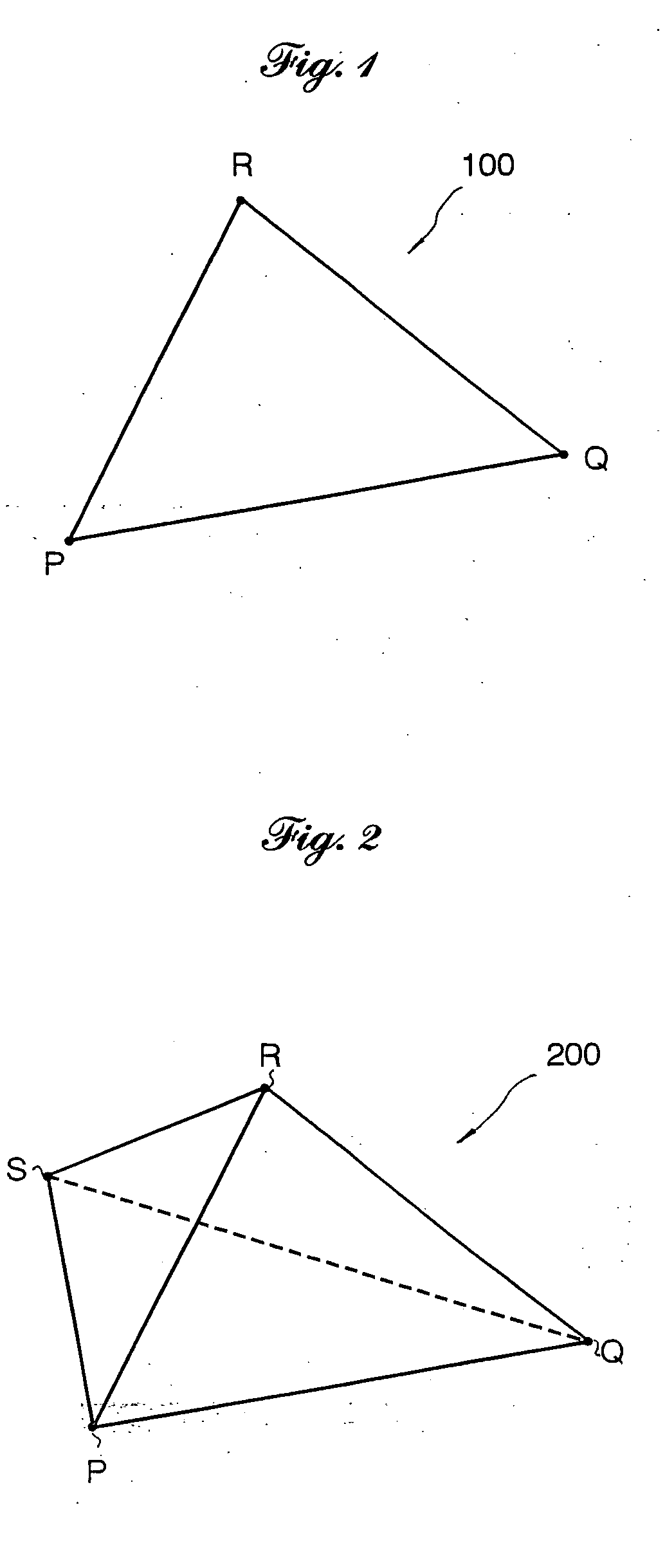 Method, computer program product and data structure for representing two- or three-dimensional object modeling
