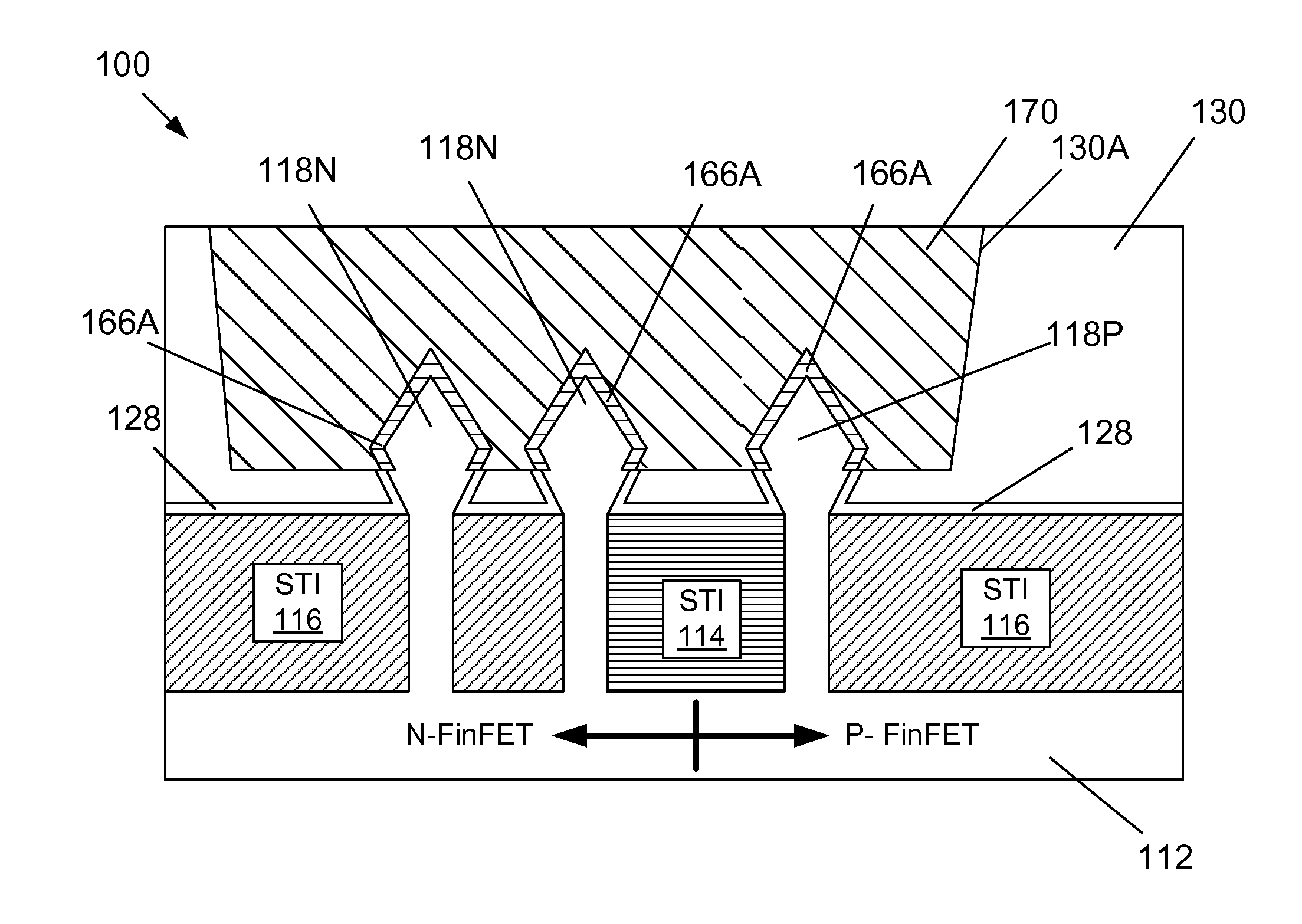 Methods of forming contacts to source/drain regions of finfet devices by forming a region that includes a schottky barrier lowering material