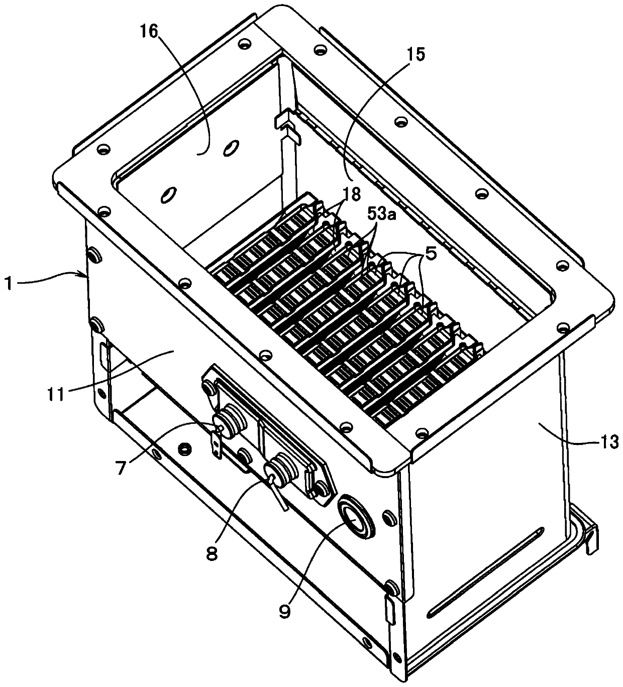 Combustion device