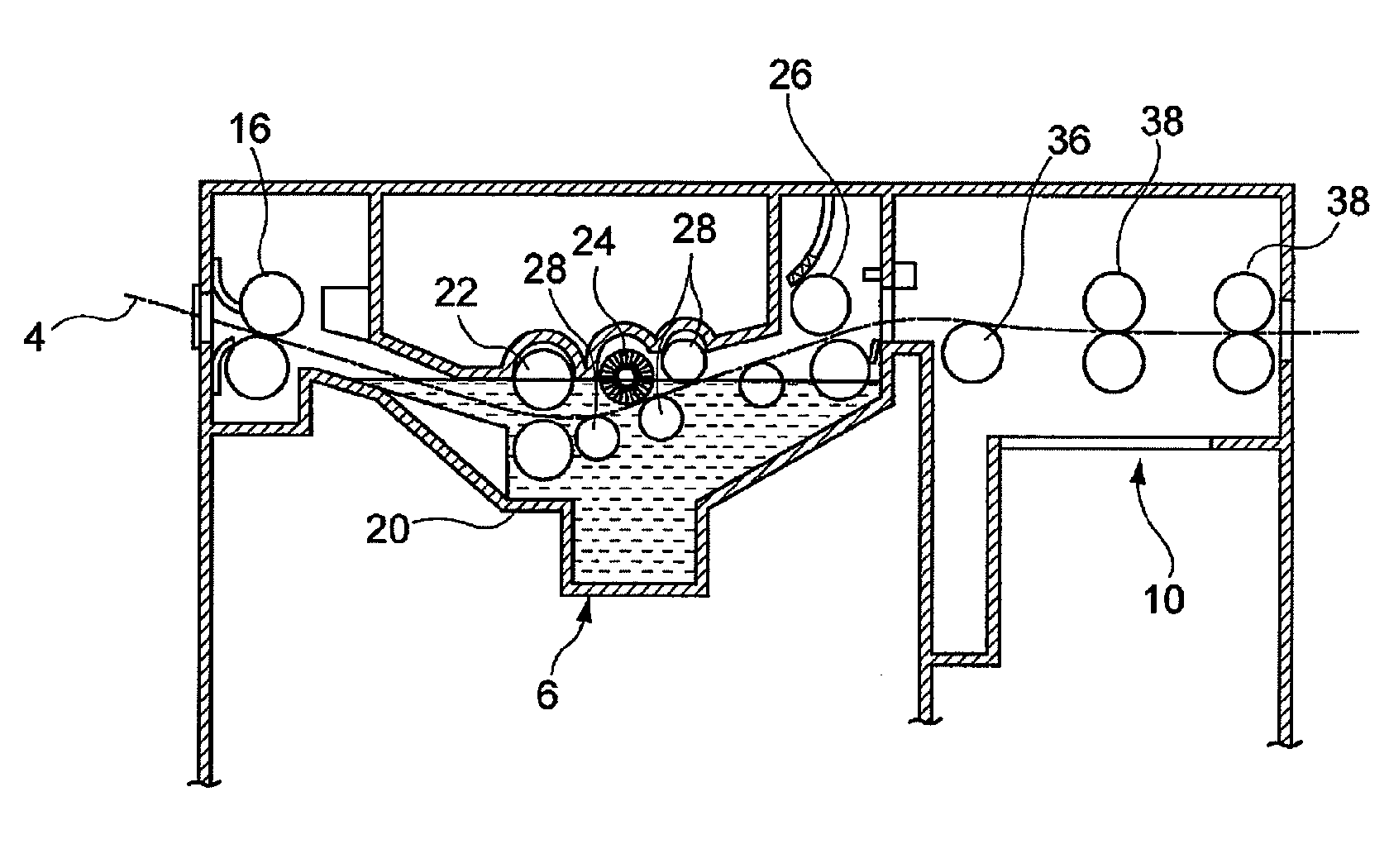 Lithographic printing plate precursor and process for producing lithographic printing plate