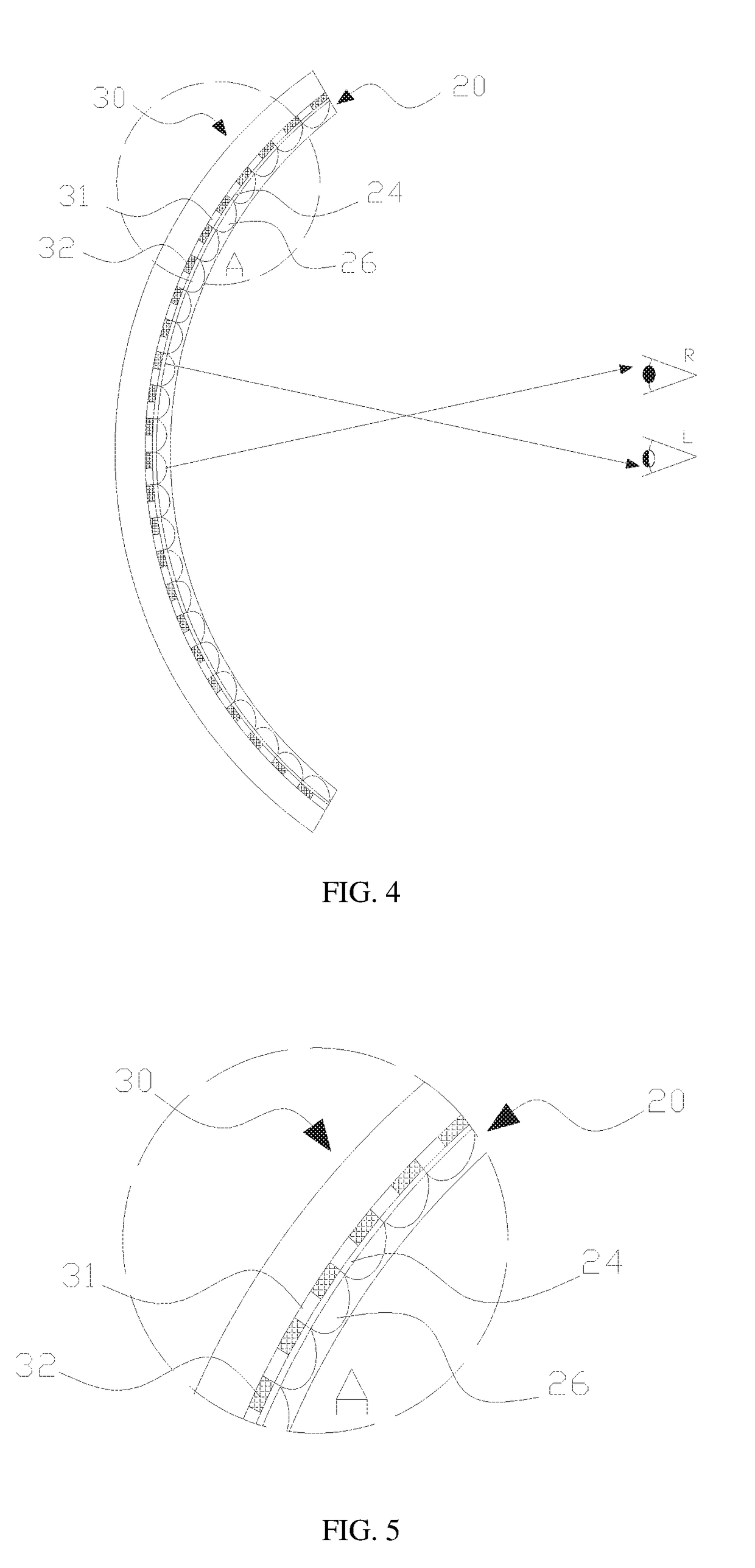 Liquid crystal lens and display device