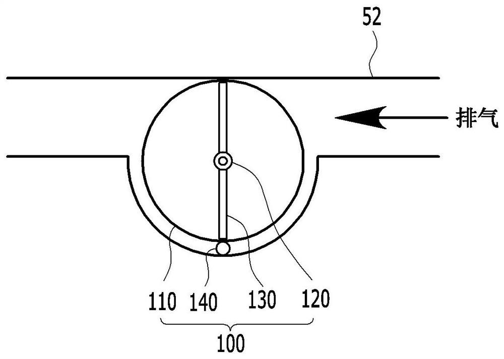 Engine system with exhaust gas recirculation