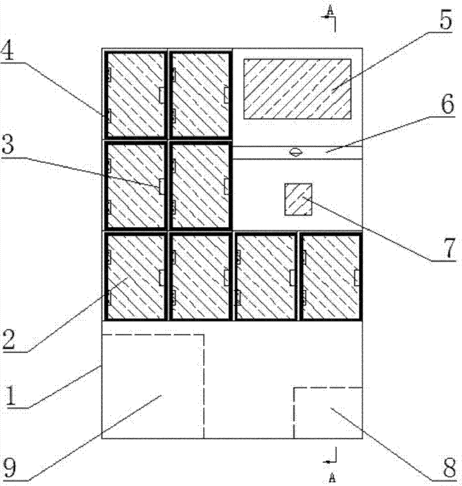 Multi-functional secondhand book self-service transaction machine employing transfer-type IC (Integrated Circuit) card