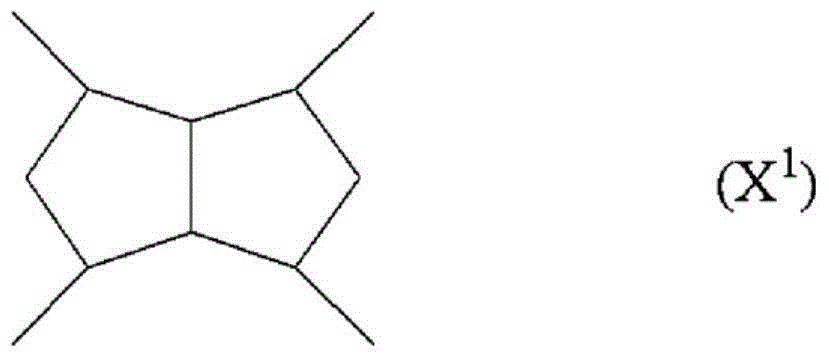 Liquid crystal aligning agent for in-plane switching