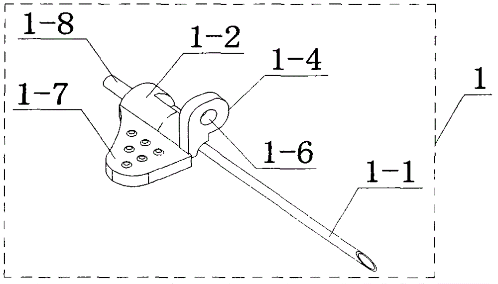 A disposable intravenous infusion safety needle