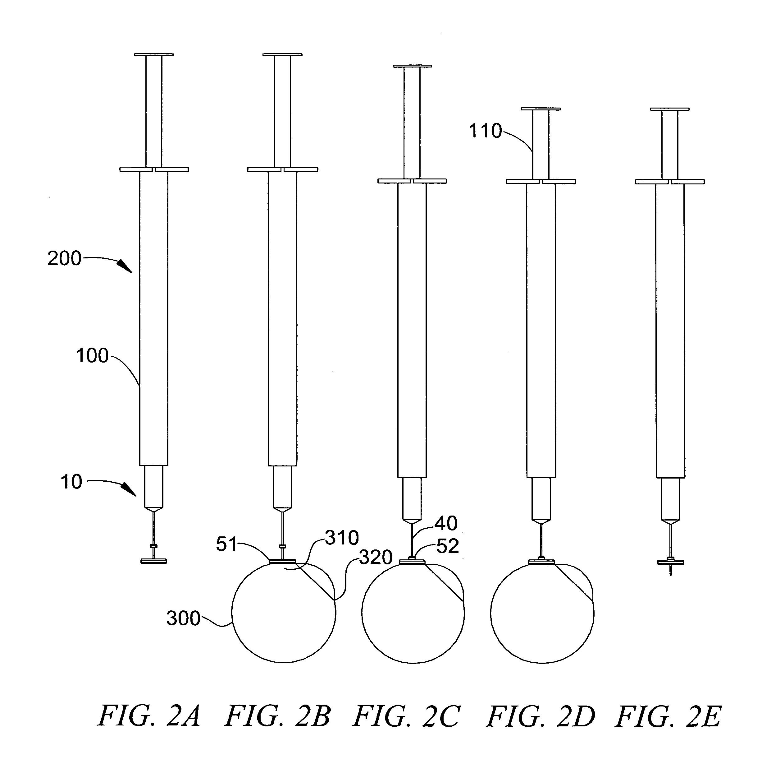 Intravitreal injection device and system