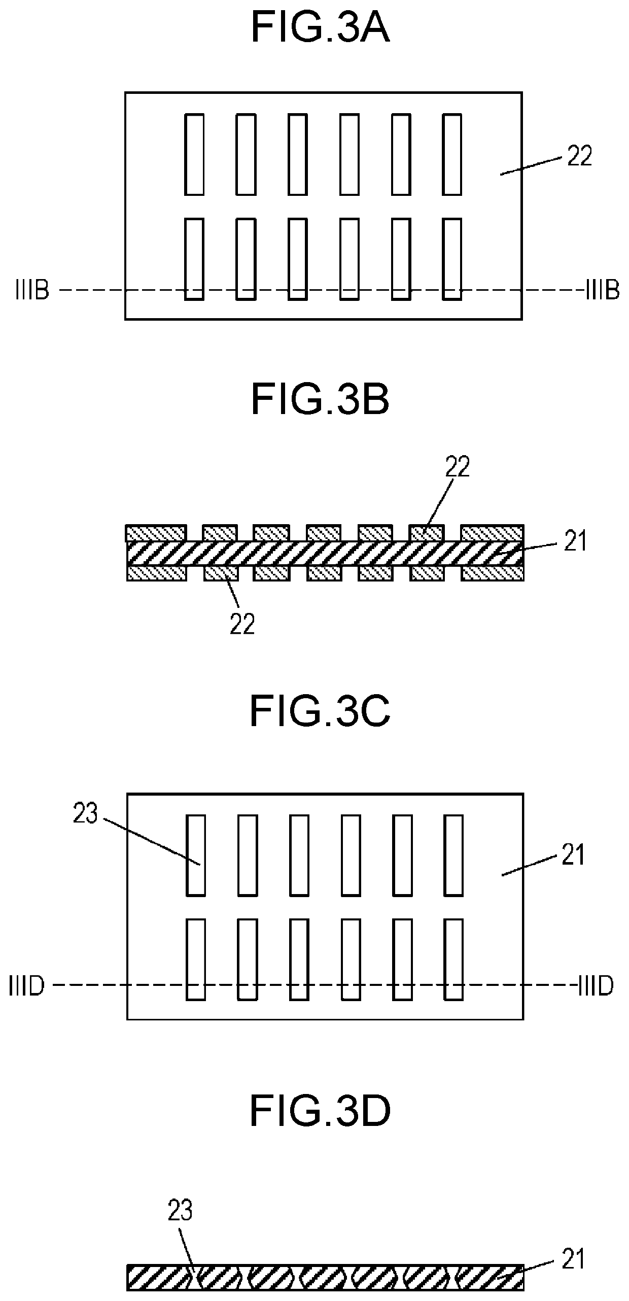 Chip resistor and method for producing same