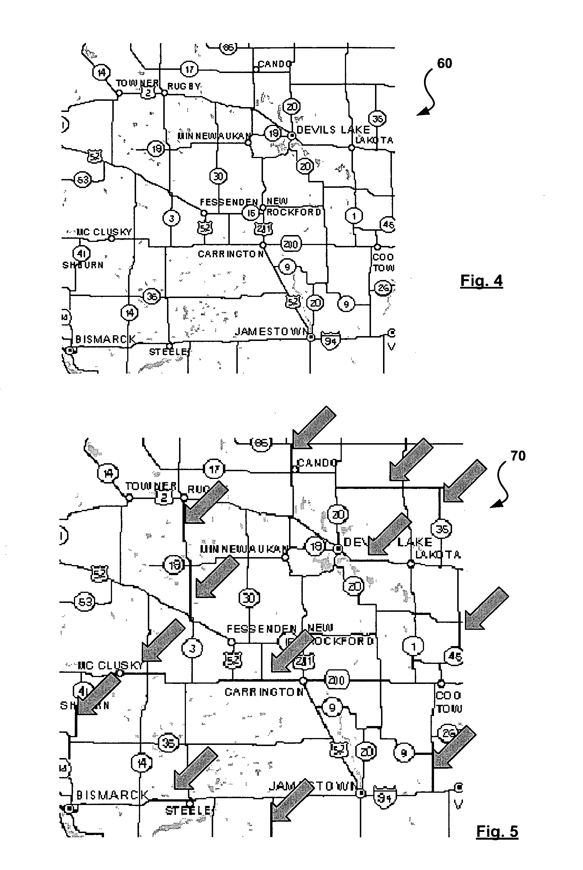 Method and apparatus for resizing images