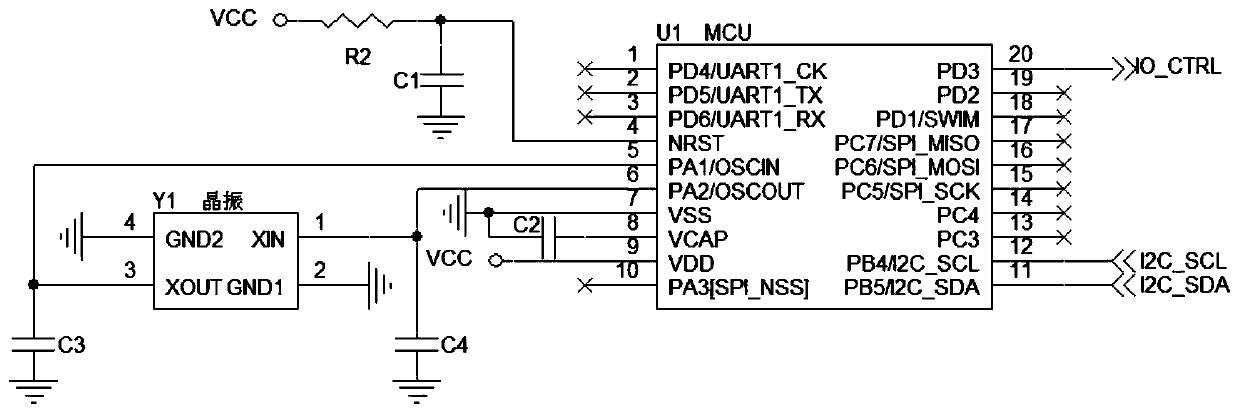 System and method for realizing automatic restart and recovery of crash of RK3399 mainboard