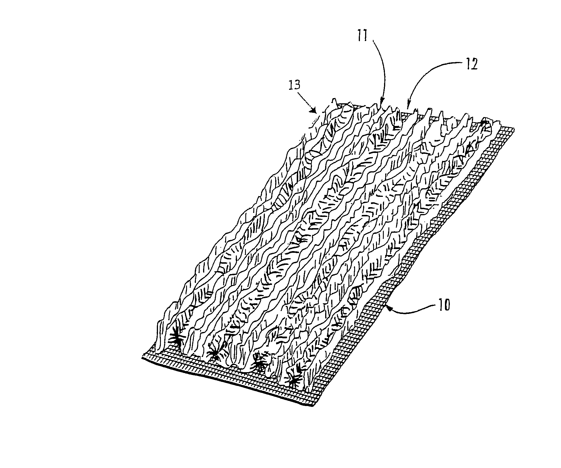 Biodegradable pet mat