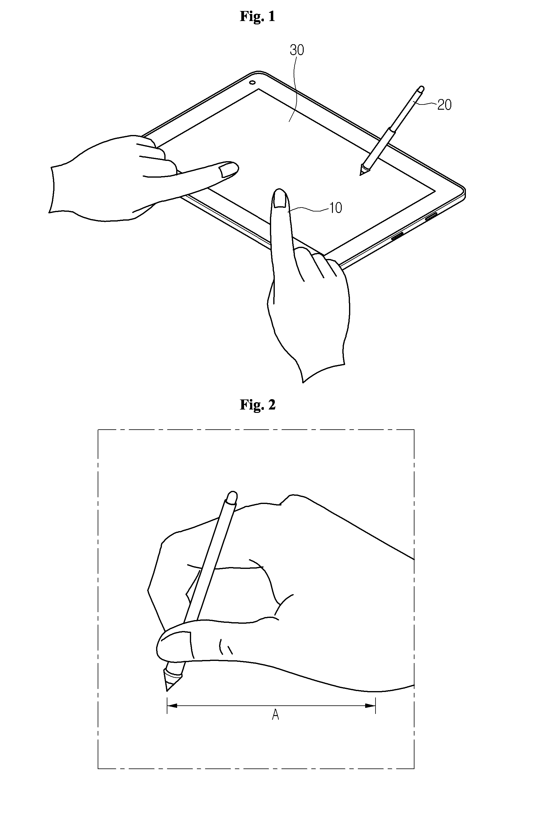 Apparatus and method for detecting position