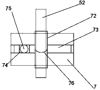 Constraint chair