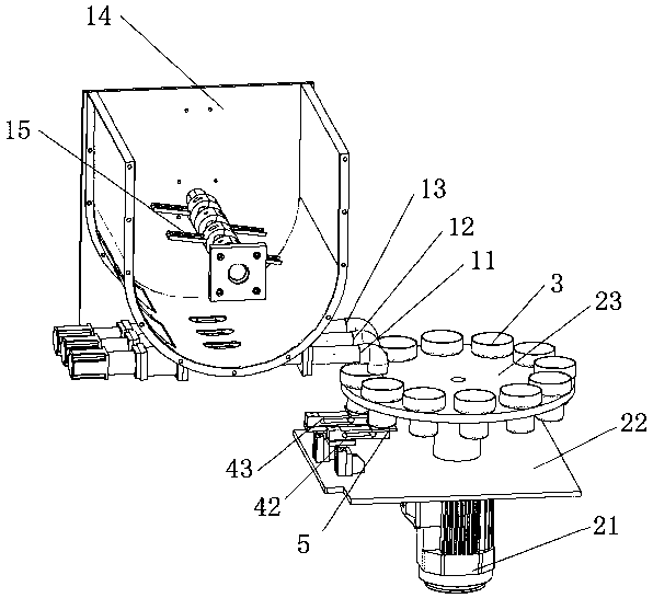 Multi-station weighing machine and method