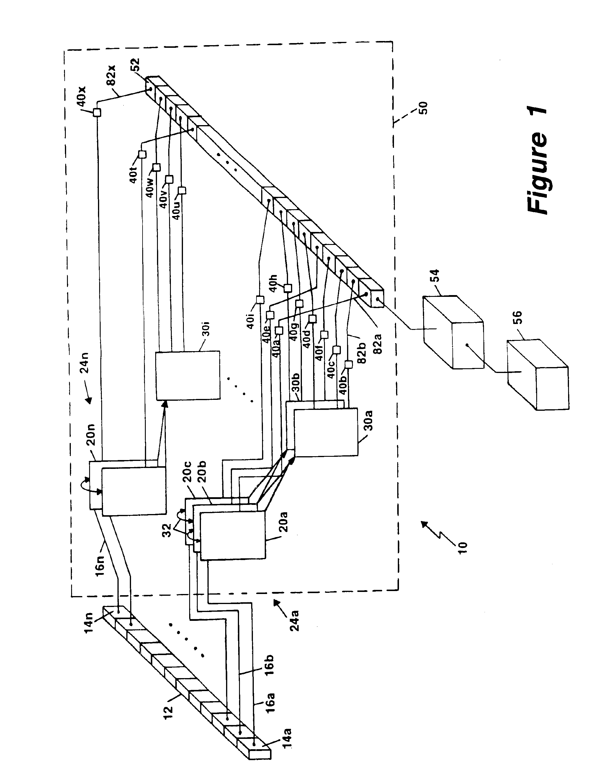 Methods and apparatus for improving resolution and reducing the effects of signal coupling in an electronic imager