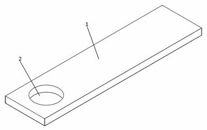 Composition and kit for detecting helicobacter pylori in oral cavity