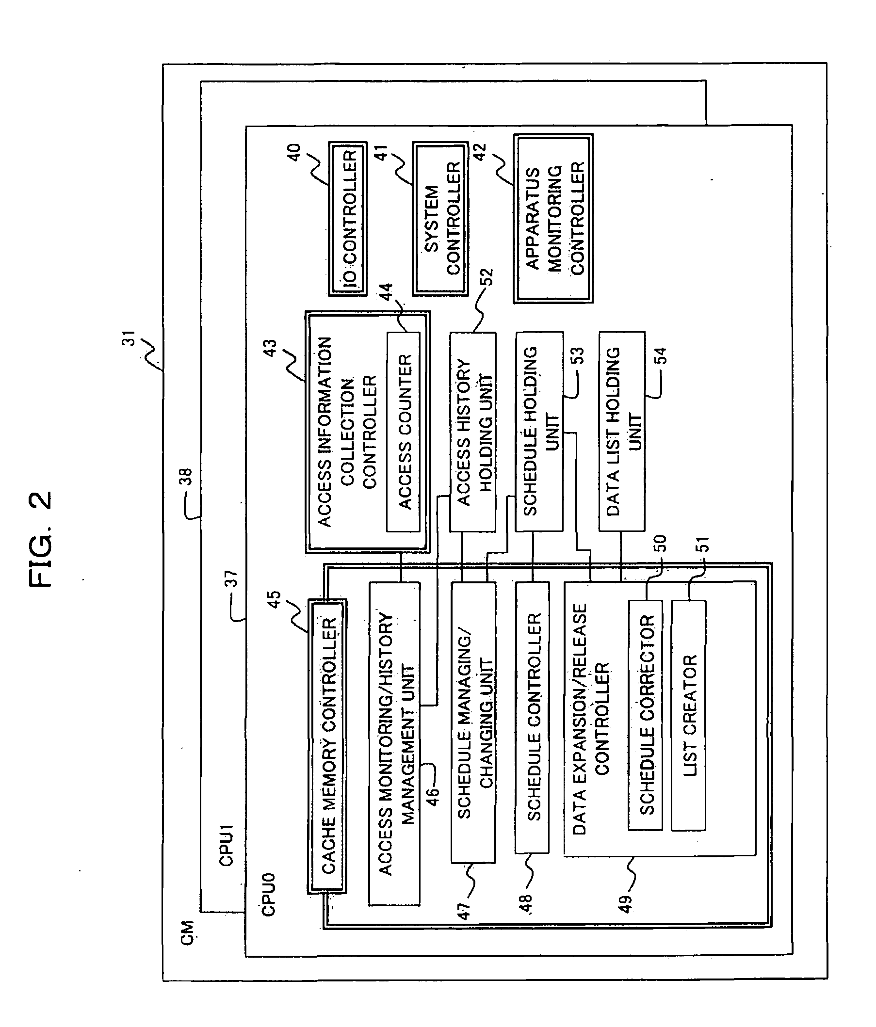 Control apparatus, storage system, and memory controlling method