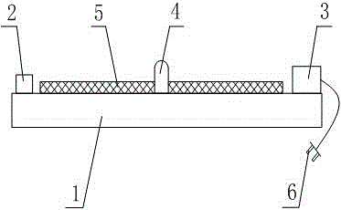 Sofa cushion cover structure for preventing pet scratches