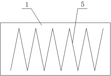 Sofa cushion cover structure for preventing pet scratches