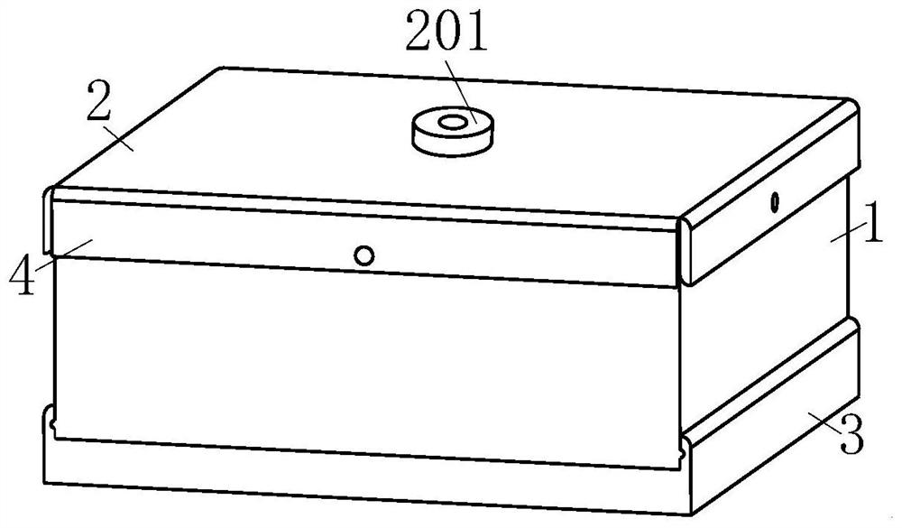 Food paper packaging box Eureka Patsnap