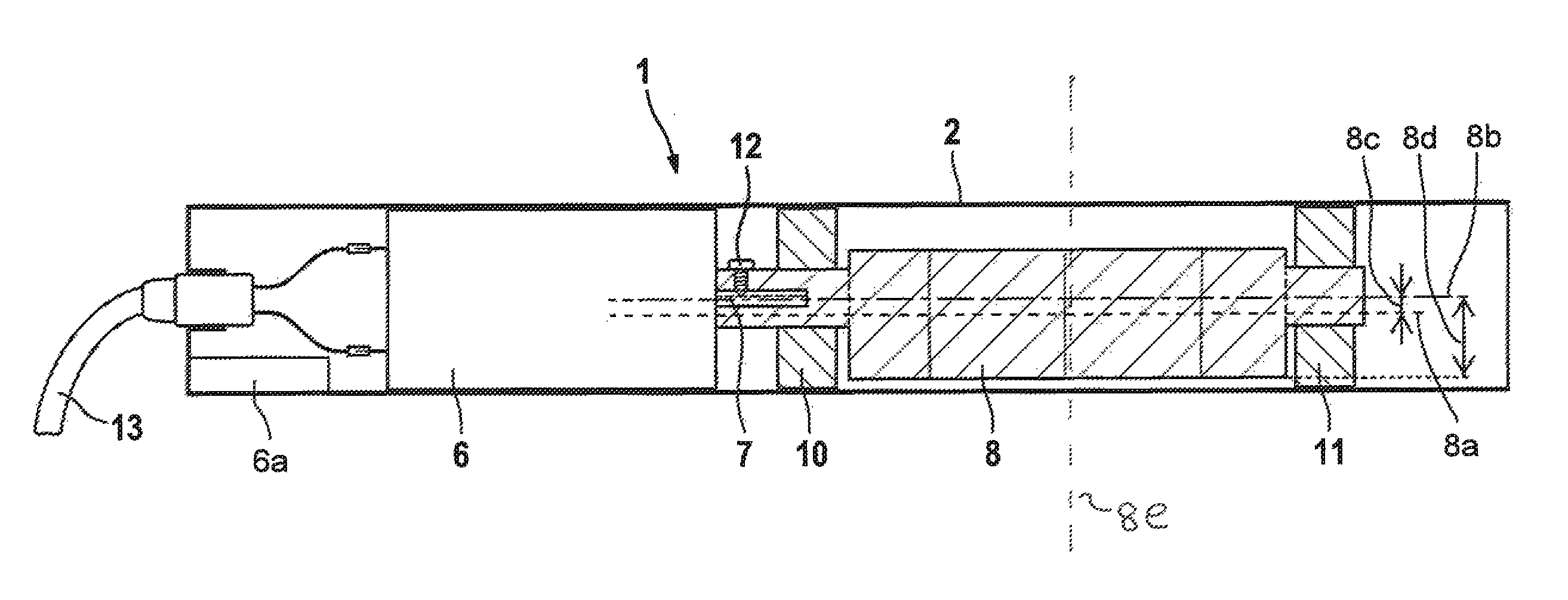 Muscle stimulation device