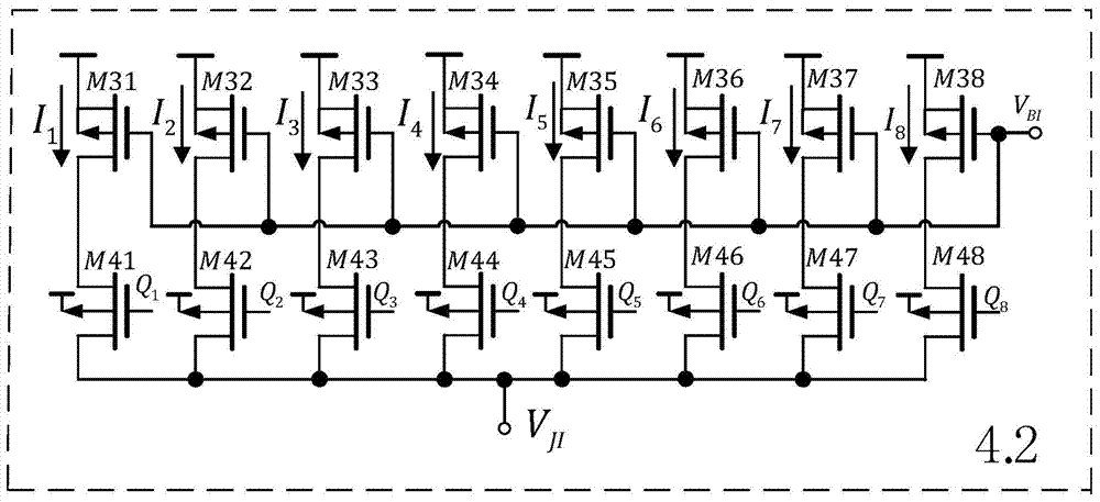 Pre-amplifying latch comparator with low detuning