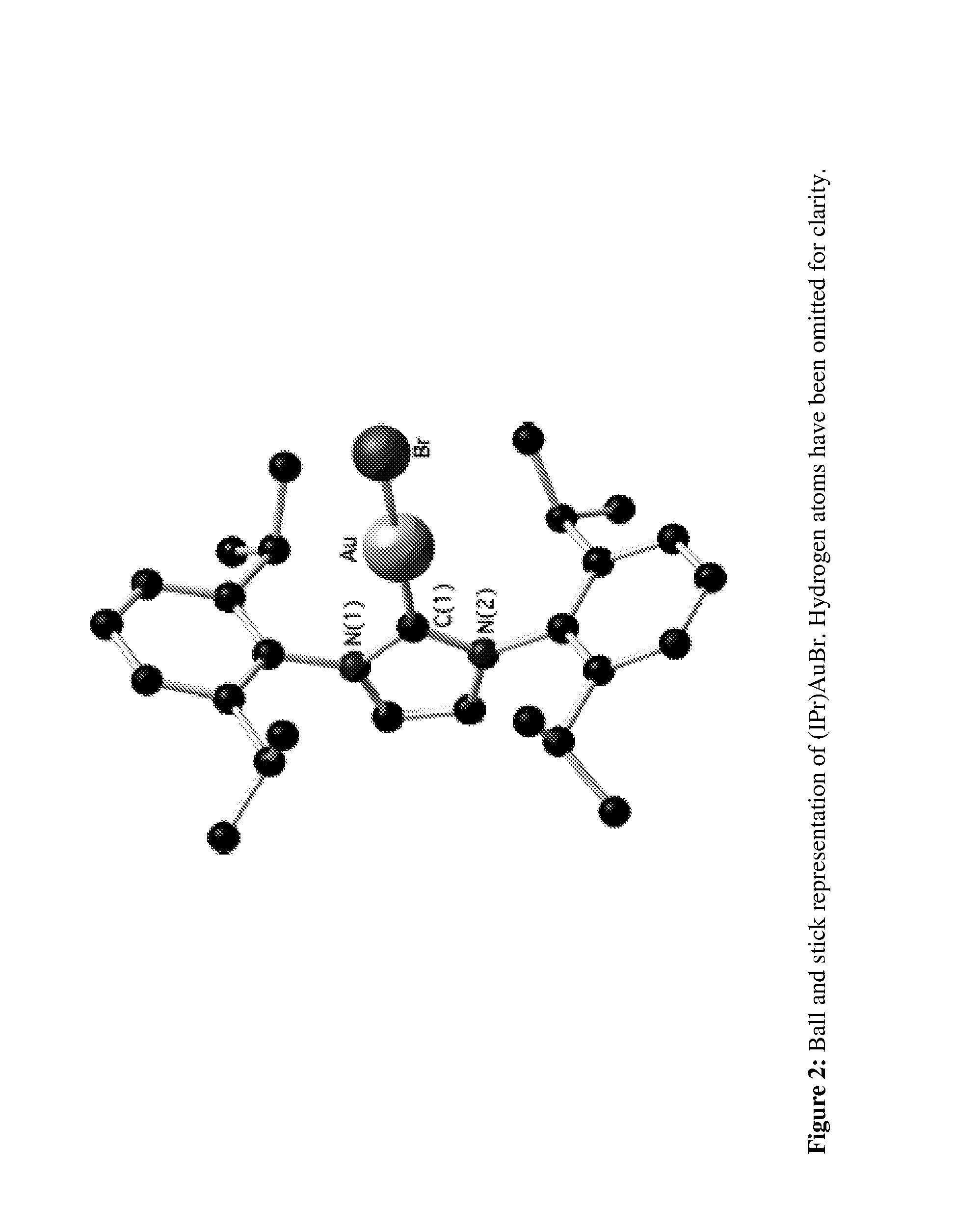 Gold complexes for catalysIS and preparation thereof