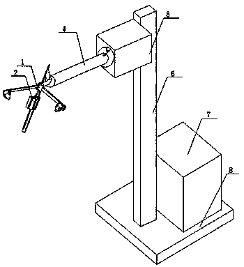 Puncture positioning device