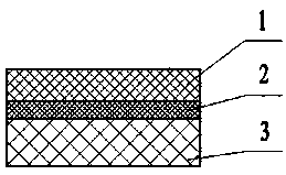 Scaffold for repairing joints