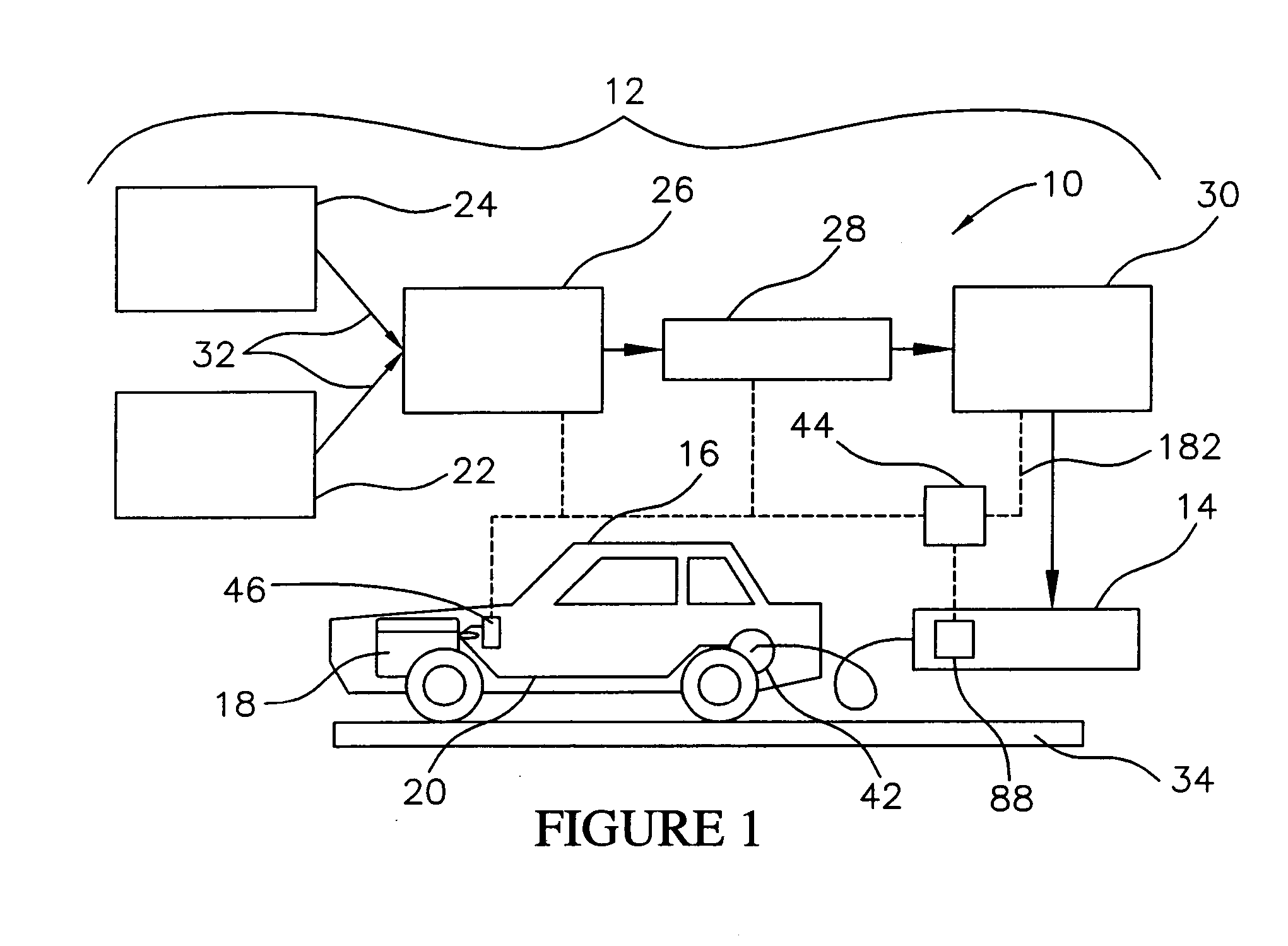 System and method for producing, dispensing, using and monitoring a hydrogen enriched fuel
