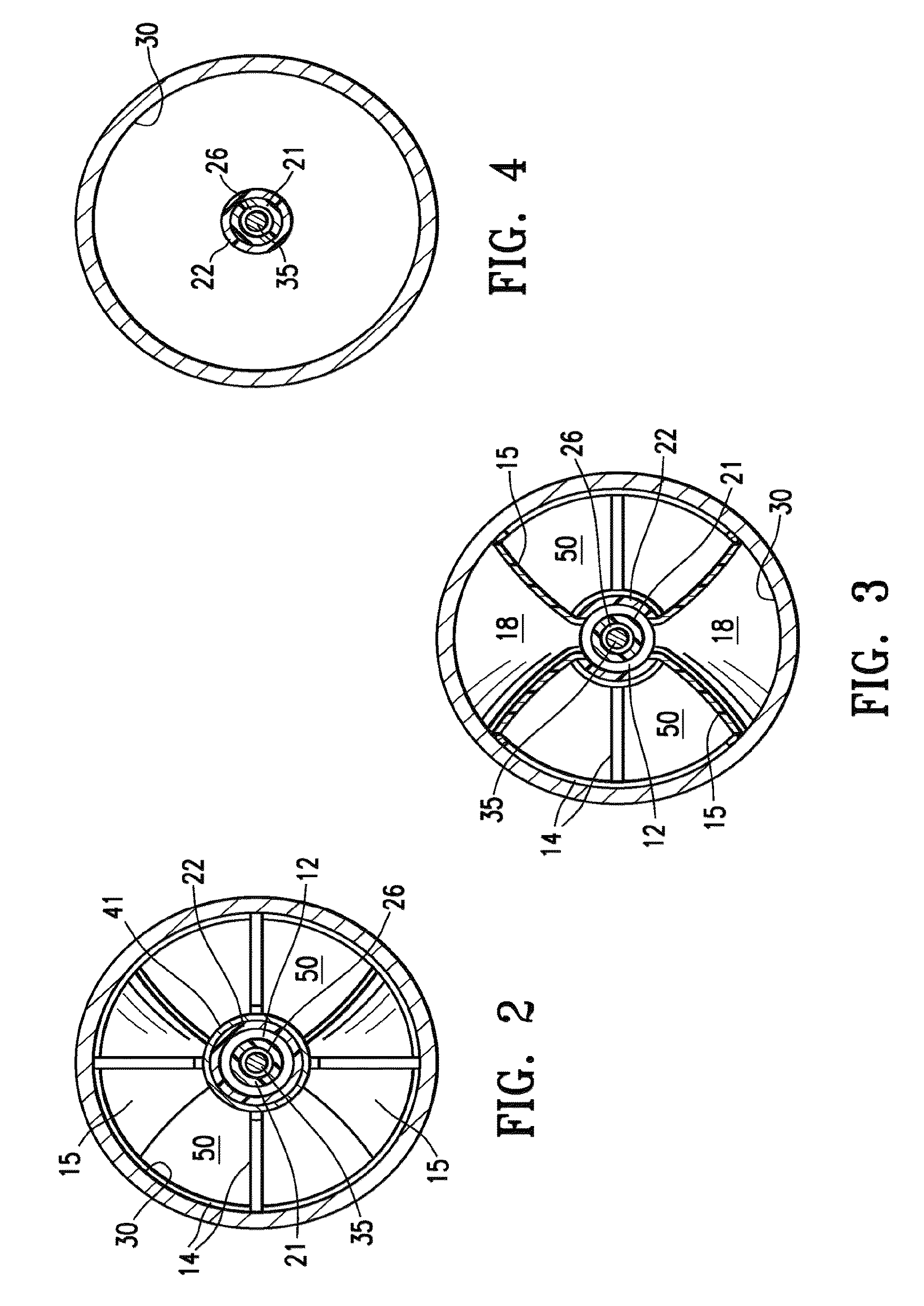 Perfusion catheter having array of funnel shaped membranes