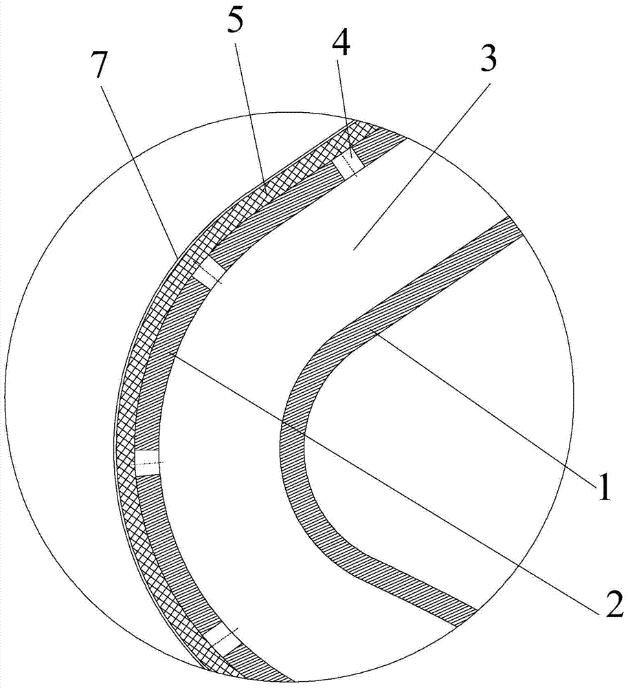 Volute and fan including the volute