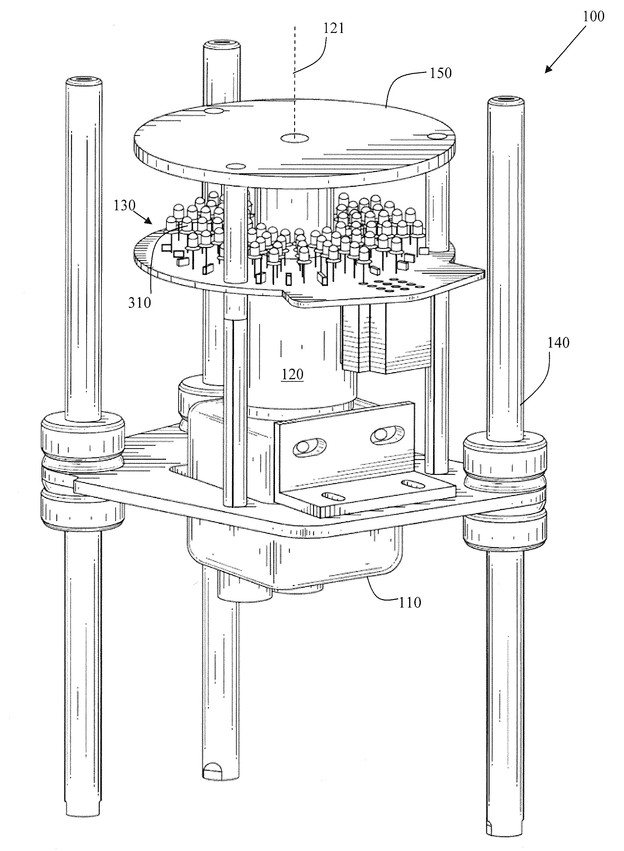 Apparatus and methods for container inspection